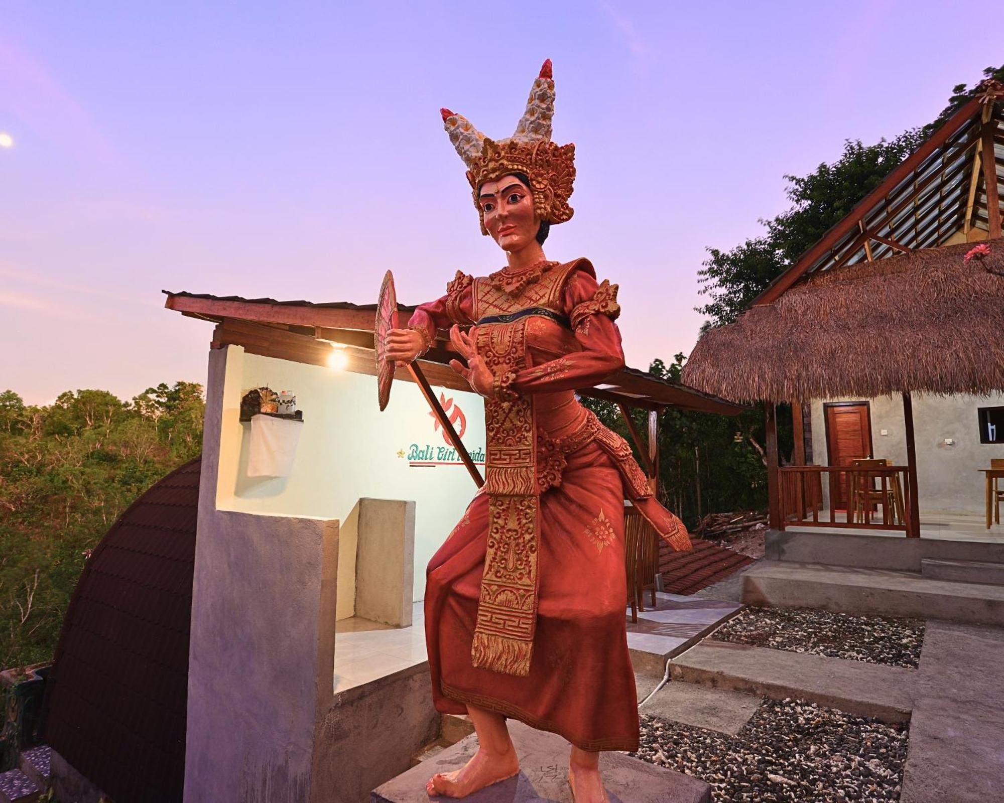 Bali Girl Penida By Abm 호텔 Toyapakeh 외부 사진