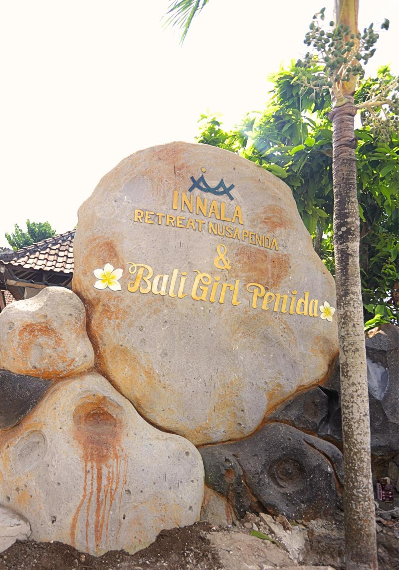 Bali Girl Penida By Abm 호텔 Toyapakeh 외부 사진